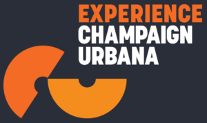 experience champaign-urbana logo