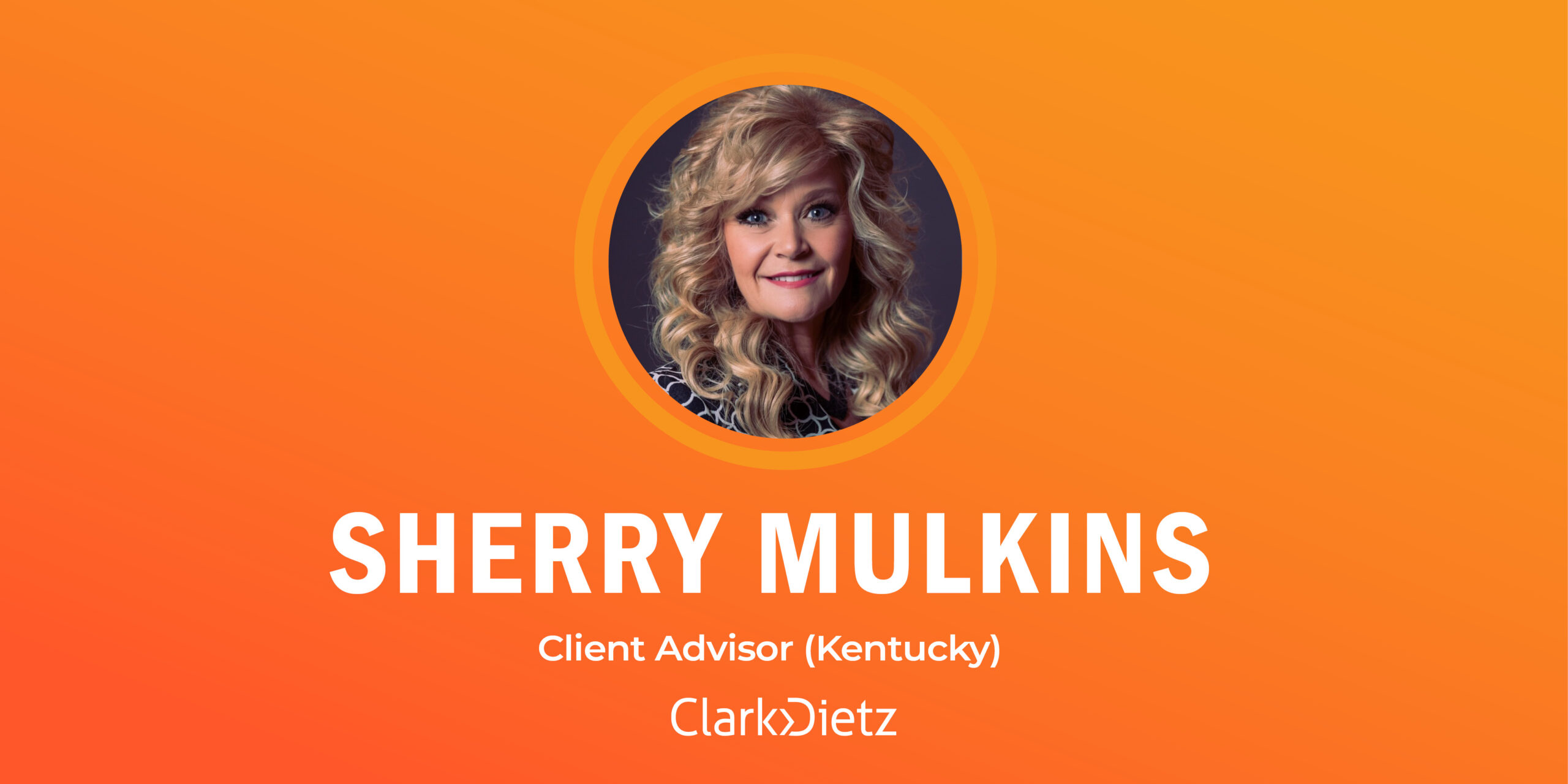 Sherry Mulkins joins clark dietz as a client advisor