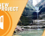 image featuring starved rock state park to announce a new project