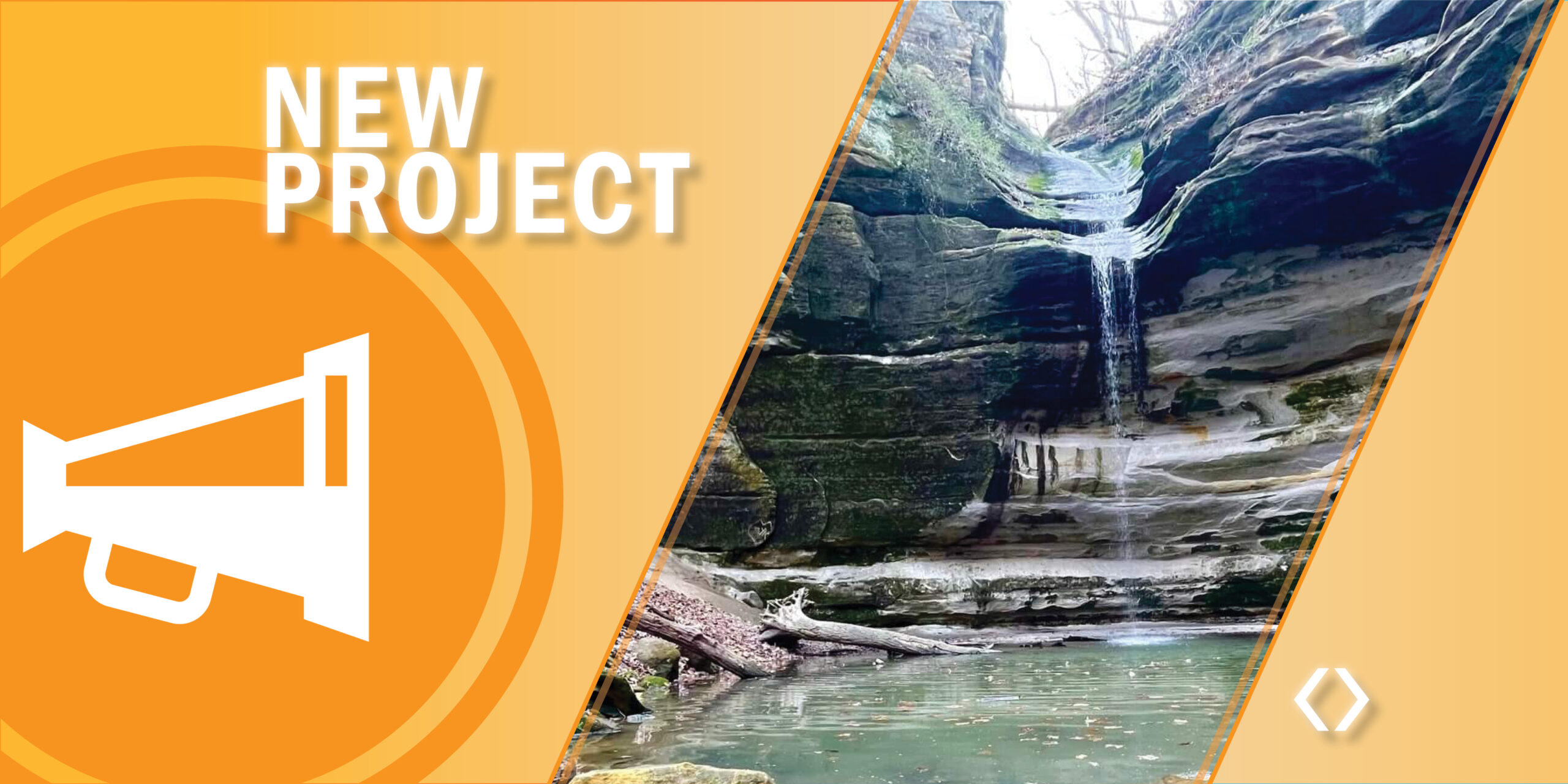 image featuring starved rock state park to announce a new project