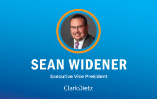 sean widener promoted to executive vice president