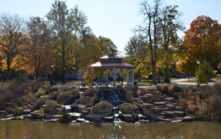 West Washington Stormwater Improvements Project - Phase 2 park