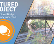 Featured Project Dakin St. Bridge