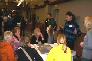 West Washington Stormwater Improvements Public Meeting 1