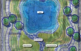 West Washington Stormwater Improvements Project - Phase 1 park mock-up