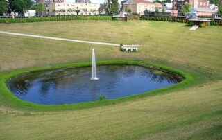 West Washington Stormwater Improvements Project - Phase 1 park