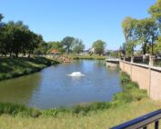 West Washington Stormwater Improvements Project - Phase 2 park