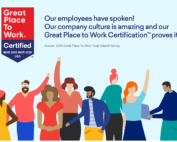 Clark Dietz was certified as a Great Place to Work through March 2026.