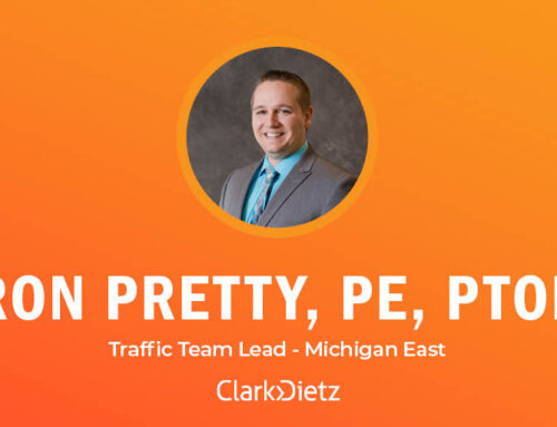 Ron Pretty Promoted to Traffic Team Leader for Michigan East