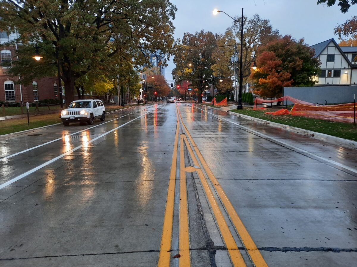 Concrete Street Improvements Project » Clark Dietz, Inc.