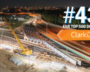 Clark Dietz on ENR top 500 list