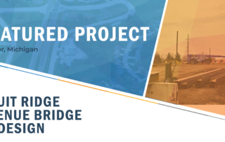 Featured image of Fruit Ridge Avenue's Bridge construction