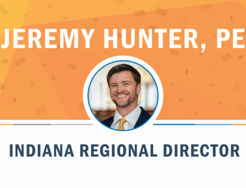 From Guitars to Guardrails: Jeremy Hunter, PE, Joins Clark Dietz as Indiana Regional Director