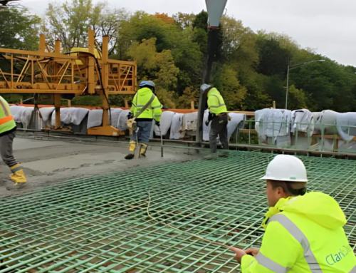 I-80 at Wheeler Avenue and at River Road, Phase III