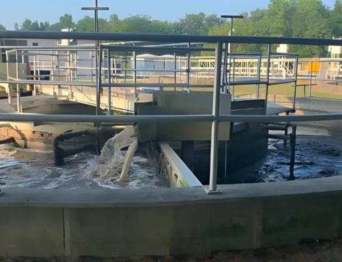 Village of St. Joseph Wastewater Treatment Plant Expansion