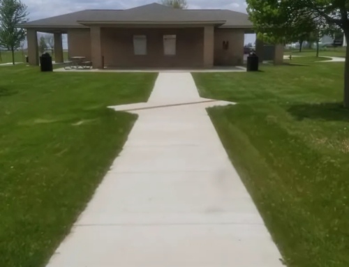Zahnd Park Accessibility Improvements