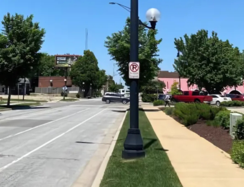 Garden Hills Drainage and Lighting Improvements