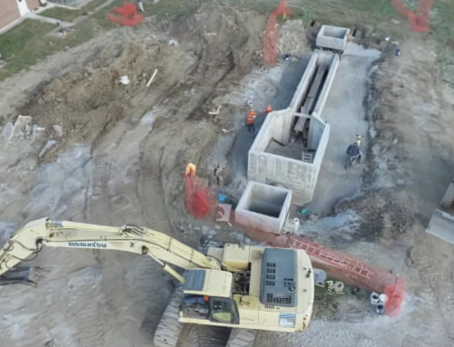 Mattoon WWTP UV Disinfection Addition