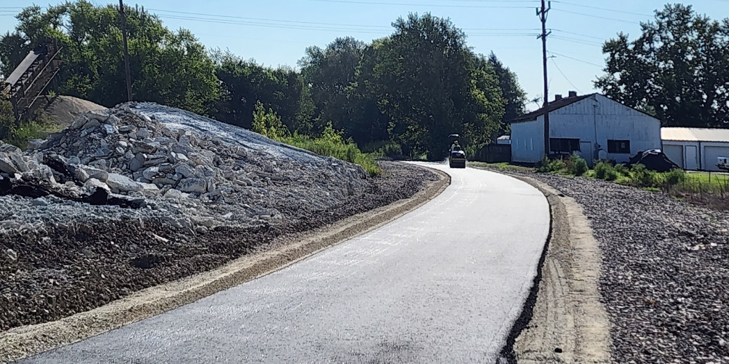 Monon South Trail