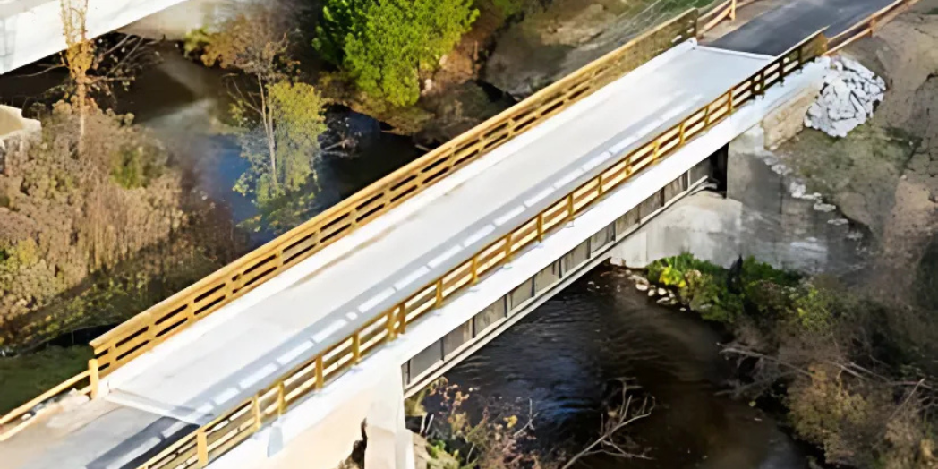 Pere Marquette Bridge