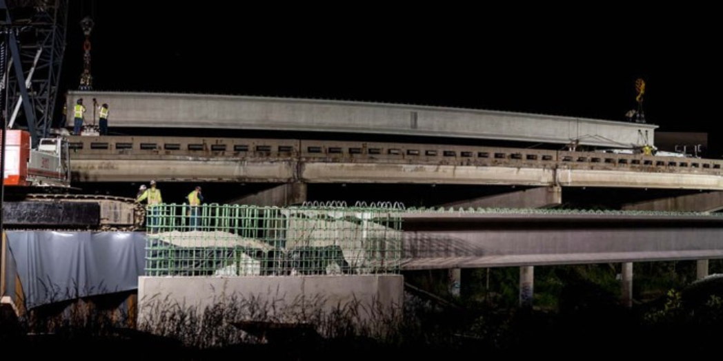 I-75 bridge