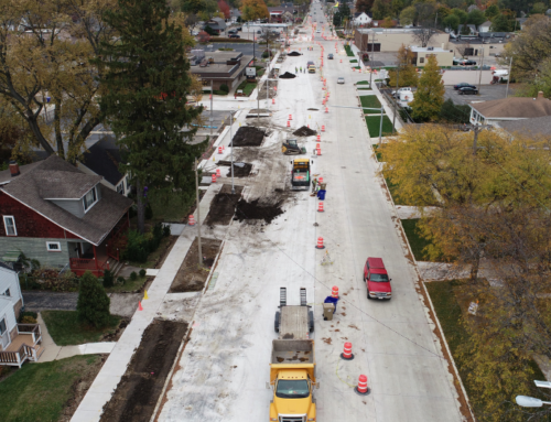 60th Street Corridor Construction Services