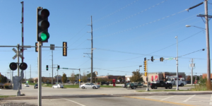 Curtis road