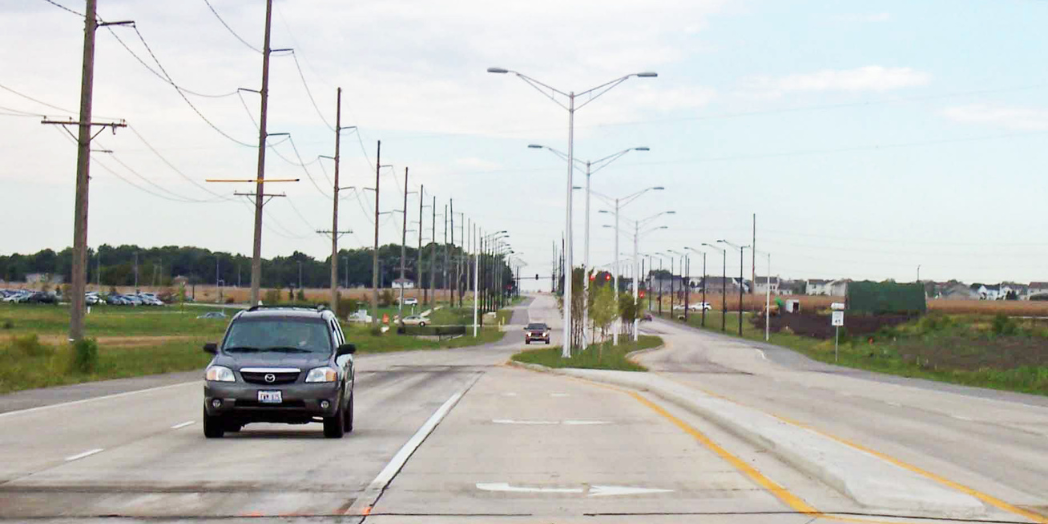 Curtis Road