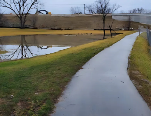 Illinois Tollway, I-294, Flagg Creek WRD Sewer Relocation
