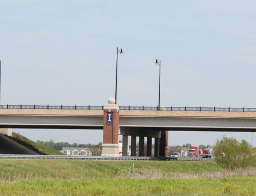 Curtis Road Construction