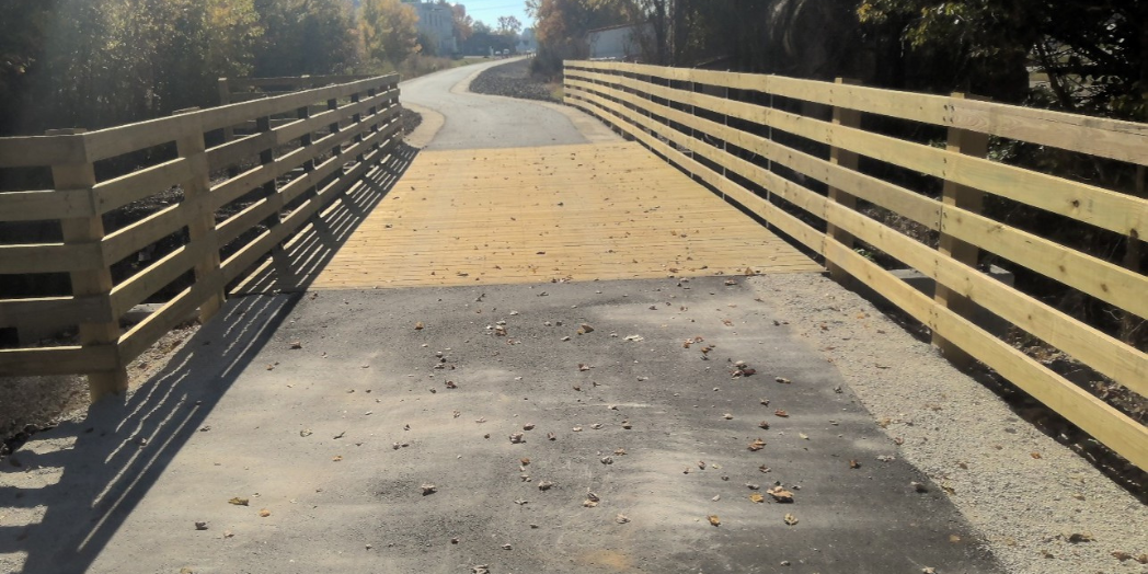 Monon South Trail Project