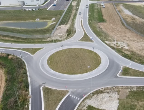 Kokomo Stellantis EV Battery Plant – Stormwater & Road Improvements
