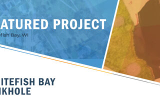 Whitefish Bay blog header