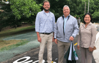 MSU Bogue Street project