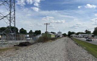 Monon South Trail in-progress
