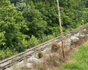 Image of the railroad
