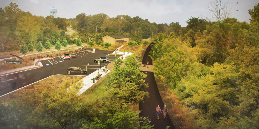 Monon South Trail image