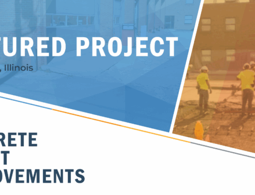Concrete Commitment: How Champaign’s Street Improvements Are Built to Last