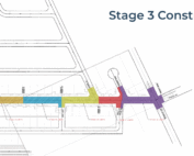Garden Hills Phase 3 map