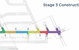 Garden Hills Phase 3 map
