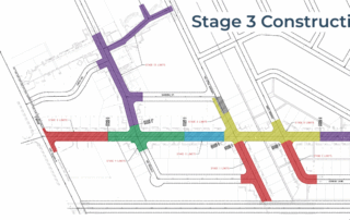 Garden Hills Phase 3 map