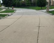 CSI Project sidewalk