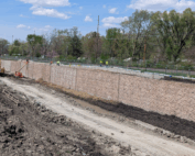 Garden Hills construction