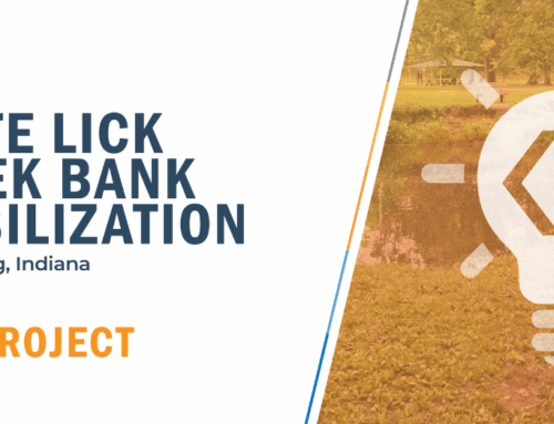 White Lick Creek: Streambank Enhancement with Wetland Mitigation and Monitoring