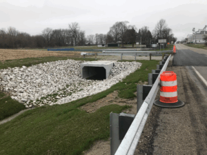 SR-75 project in Indiana
