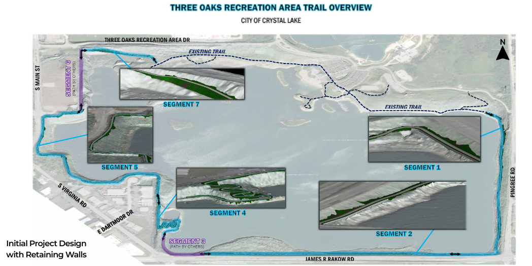 Three Oaks plan document
