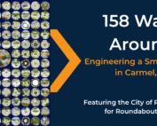 158 Ways Around graphic