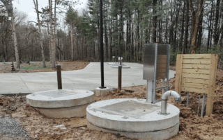 Lift station header image