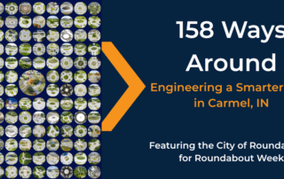 158 Ways Around graphic