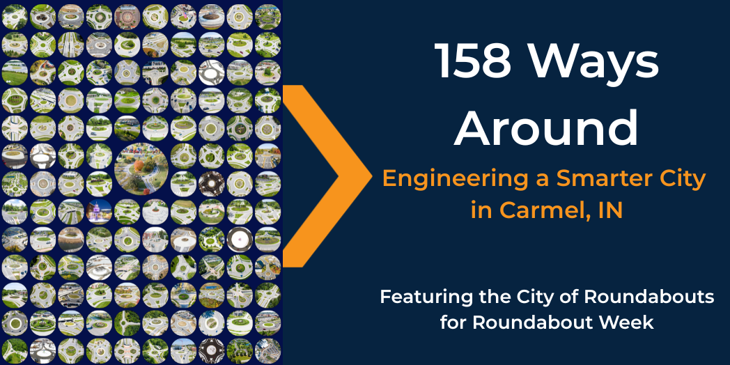 158 Ways Around graphic